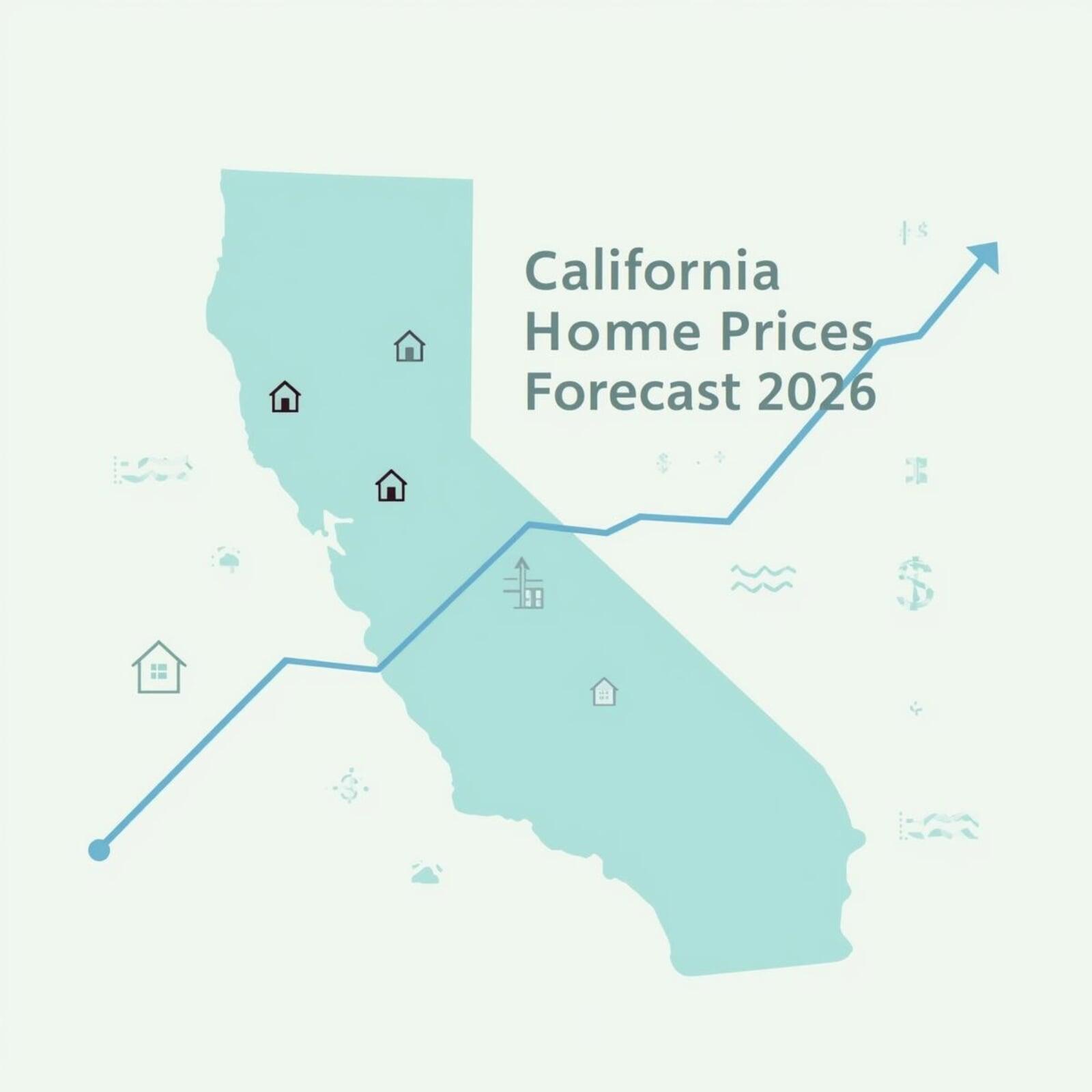 Will prices go up or down in the California housing market in 2026?